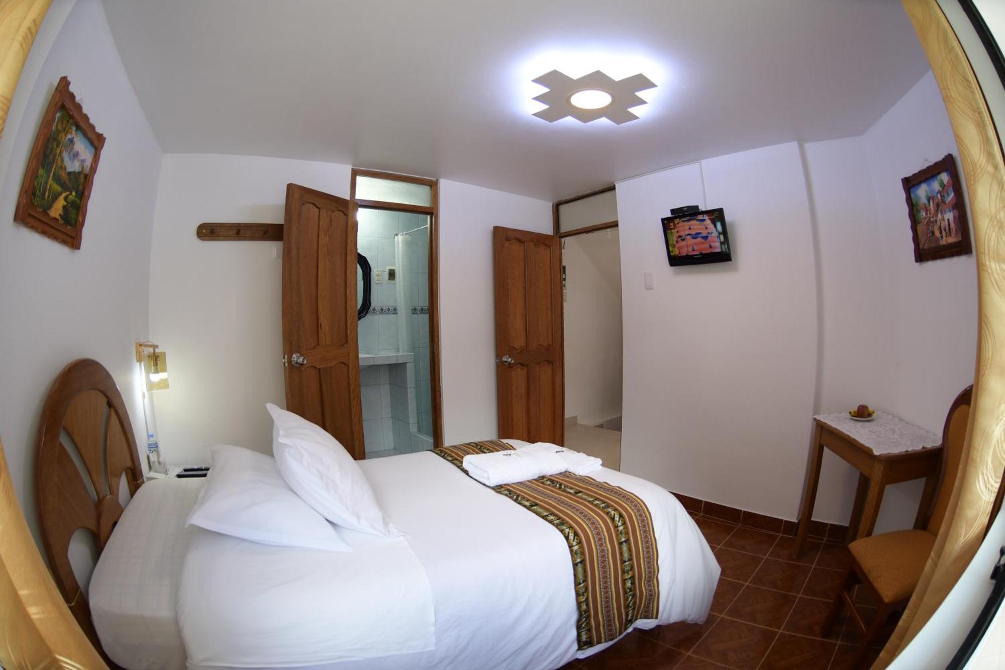 Mapiland- Hotel Boutique Machu Picchu Exterior foto